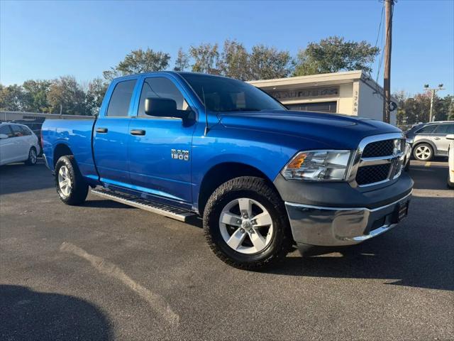 2018 Ram 1500 Tradesman Quad Cab 4x4 64 Box for sale in Virginia Beach, VA