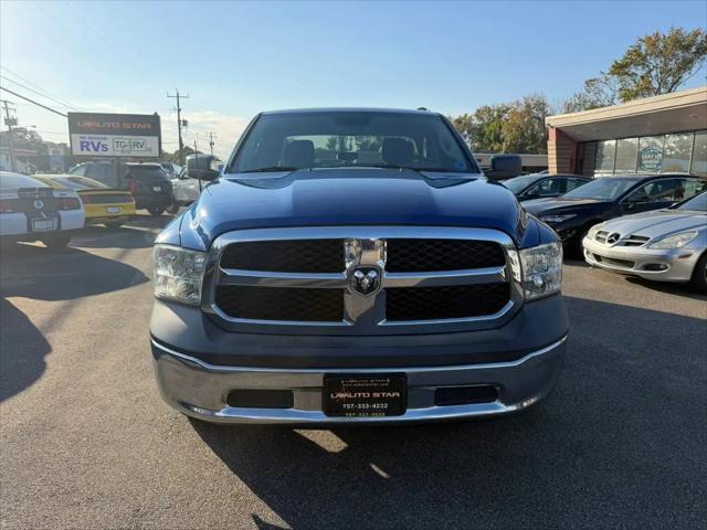 2018 Ram 1500 Tradesman Quad Cab 4x4 64 Box