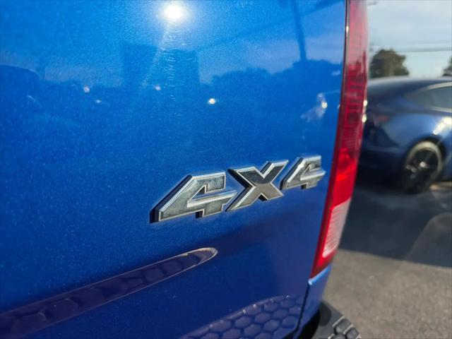 2018 Ram 1500 Tradesman Quad Cab 4x4 64 Box