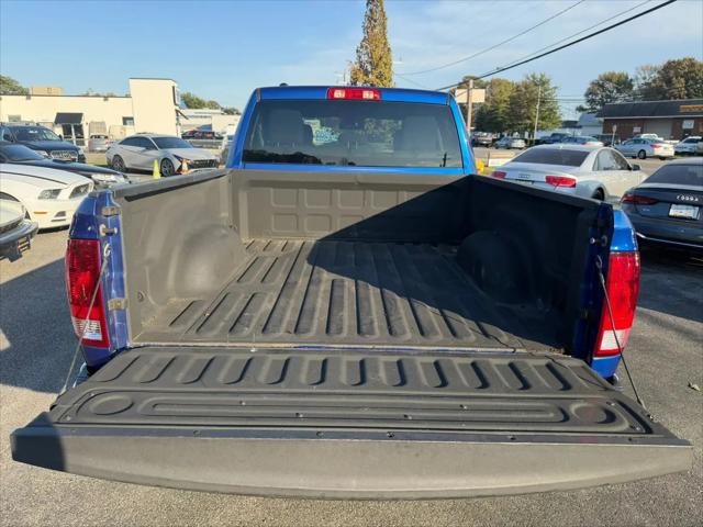 2018 Ram 1500 Tradesman Quad Cab 4x4 64 Box