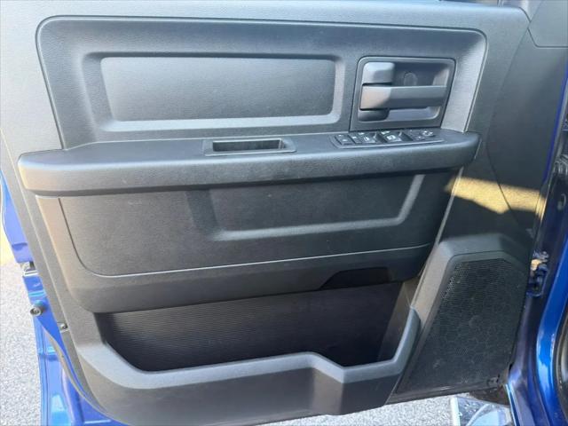 2018 Ram 1500 Tradesman Quad Cab 4x4 64 Box