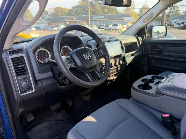 2018 Ram 1500 Tradesman Quad Cab 4x4 64 Box