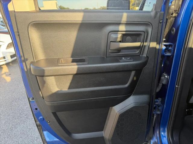 2018 Ram 1500 Tradesman Quad Cab 4x4 64 Box