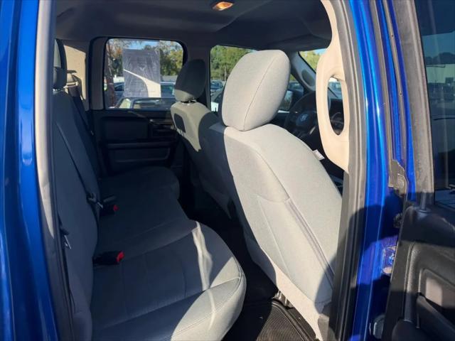 2018 Ram 1500 Tradesman Quad Cab 4x4 64 Box