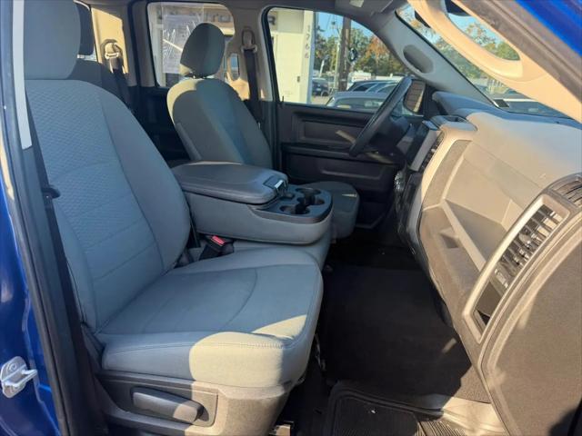 2018 Ram 1500 Tradesman Quad Cab 4x4 64 Box