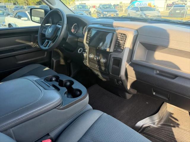2018 Ram 1500 Tradesman Quad Cab 4x4 64 Box