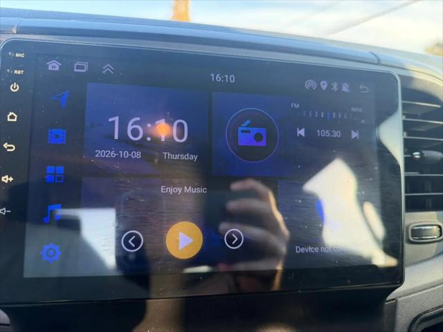 2018 Ram 1500 Tradesman Quad Cab 4x4 64 Box