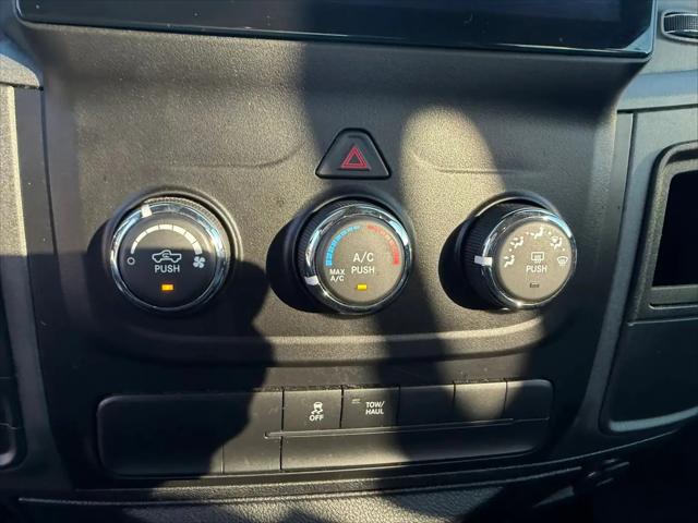 2018 Ram 1500 Tradesman Quad Cab 4x4 64 Box