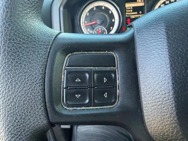 2018 Ram 1500 Tradesman Quad Cab 4x4 64 Box