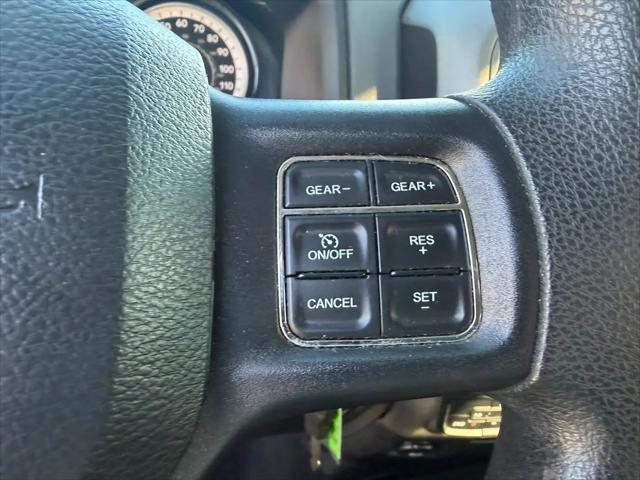 2018 Ram 1500 Tradesman Quad Cab 4x4 64 Box
