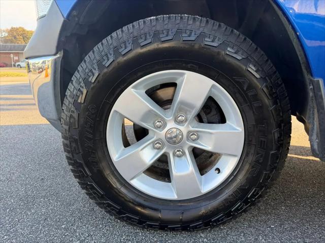 2018 Ram 1500 Tradesman Quad Cab 4x4 64 Box