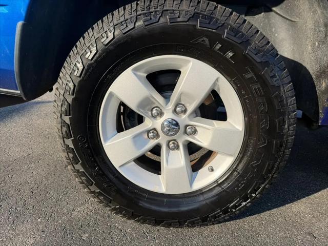 2018 Ram 1500 Tradesman Quad Cab 4x4 64 Box
