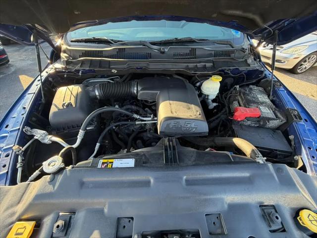 2018 Ram 1500 Tradesman Quad Cab 4x4 64 Box