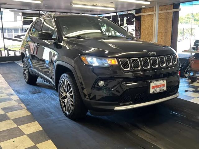 2023 Jeep Compass Limited 4x4 for sale in Attica, NY
