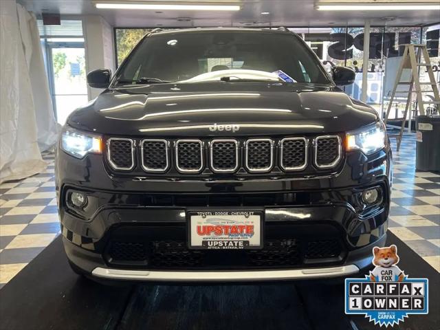 2023 Jeep Compass Limited 4x4