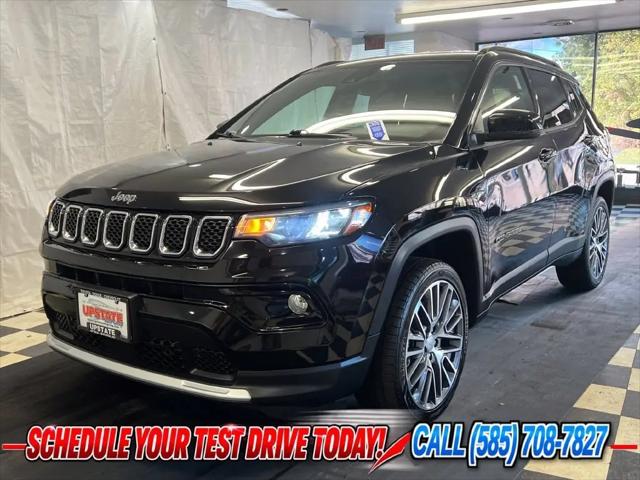 2023 Jeep Compass Limited 4x4