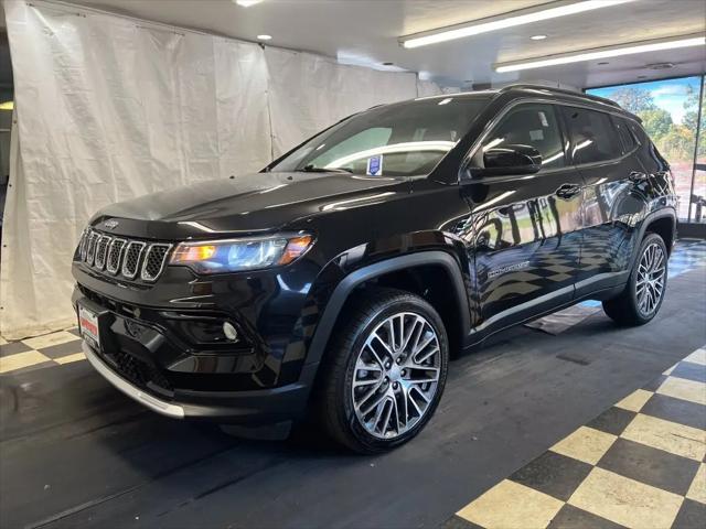 2023 Jeep Compass Limited 4x4