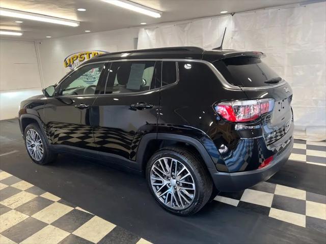 2023 Jeep Compass Limited 4x4