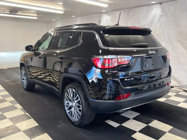 2023 Jeep Compass Limited 4x4