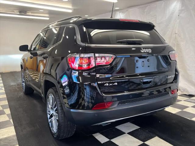 2023 Jeep Compass Limited 4x4