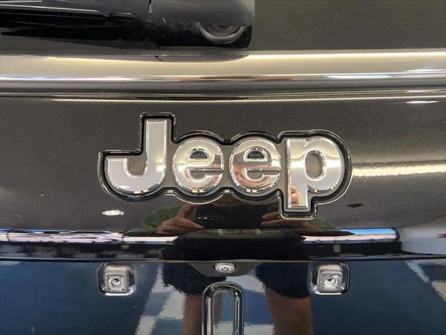 2023 Jeep Compass Limited 4x4