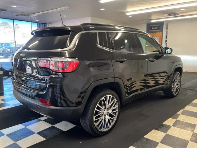 2023 Jeep Compass Limited 4x4
