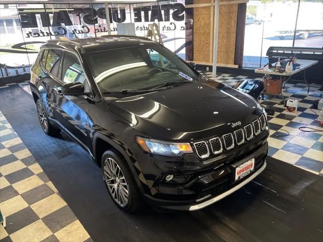 2023 Jeep Compass Limited 4x4