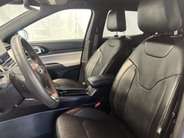 2023 Jeep Compass Limited 4x4