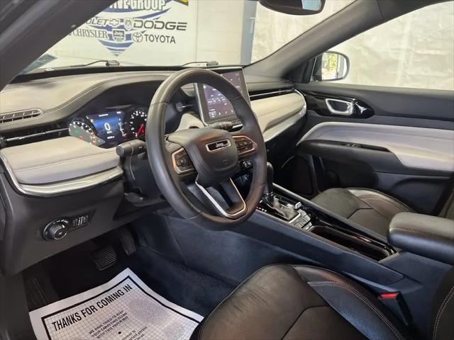 2023 Jeep Compass Limited 4x4