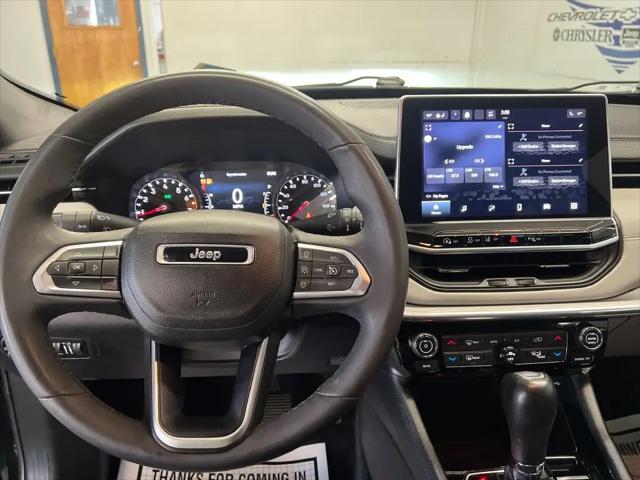 2023 Jeep Compass Limited 4x4
