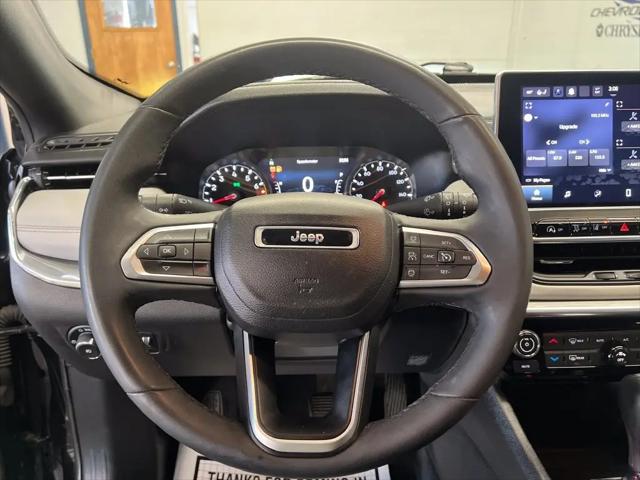 2023 Jeep Compass Limited 4x4