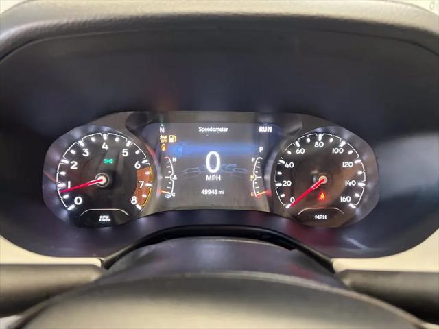 2023 Jeep Compass Limited 4x4