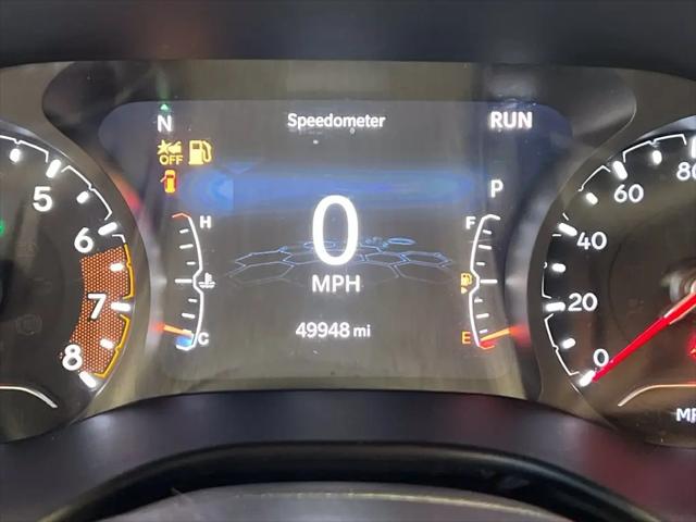 2023 Jeep Compass Limited 4x4