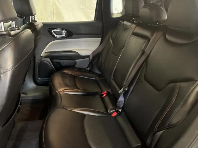 2023 Jeep Compass Limited 4x4