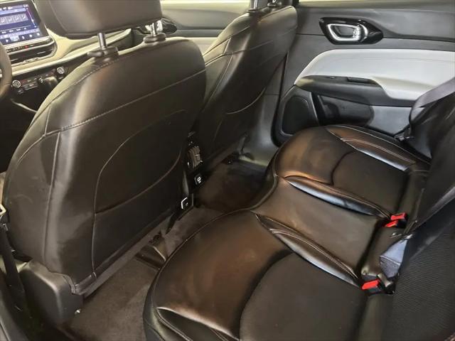 2023 Jeep Compass Limited 4x4