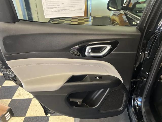 2023 Jeep Compass Limited 4x4