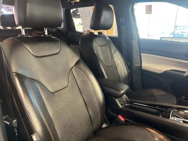 2023 Jeep Compass Limited 4x4