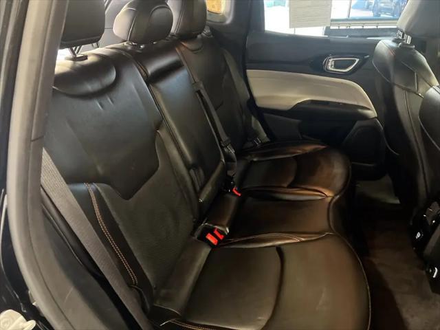 2023 Jeep Compass Limited 4x4