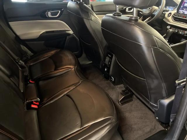 2023 Jeep Compass Limited 4x4