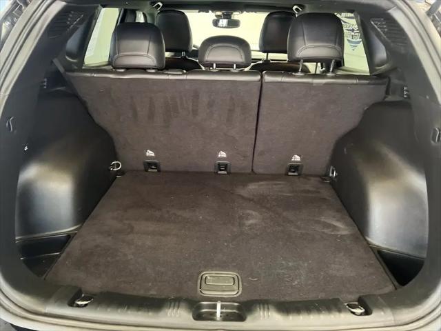 2023 Jeep Compass Limited 4x4