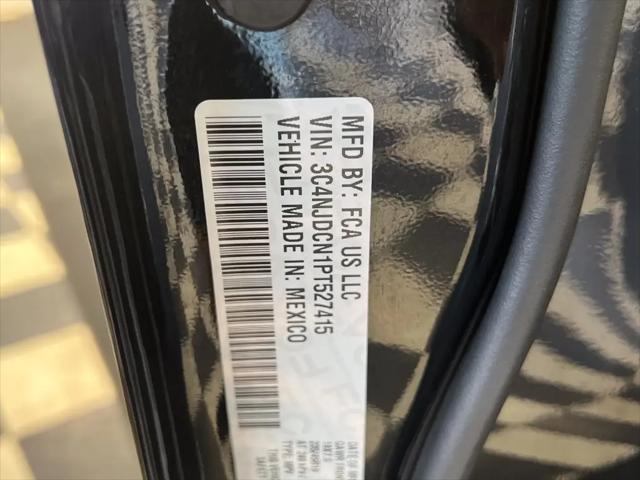 2023 Jeep Compass Limited 4x4