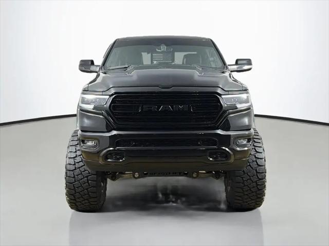 2022 Ram 1500 Limited Crew Cab 4x4 57 Box