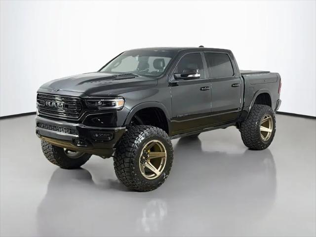 2022 Ram 1500 Limited Crew Cab 4x4 57 Box