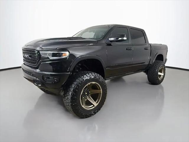 2022 Ram 1500 Limited Crew Cab 4x4 57 Box