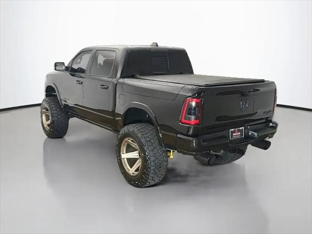 2022 Ram 1500 Limited Crew Cab 4x4 57 Box