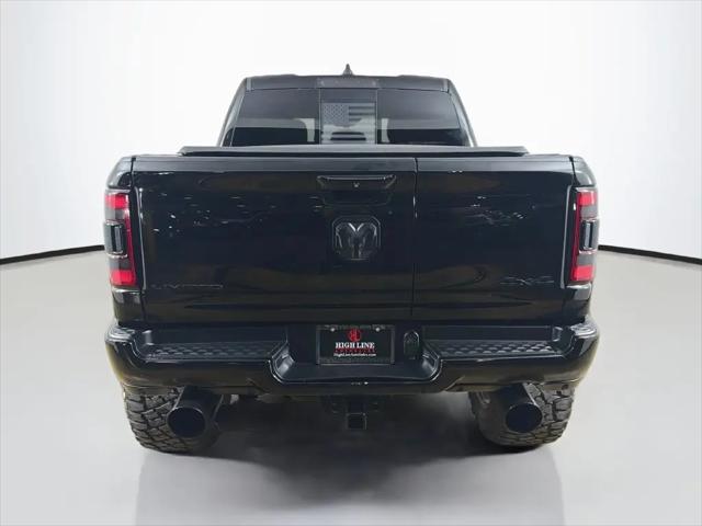 2022 Ram 1500 Limited Crew Cab 4x4 57 Box