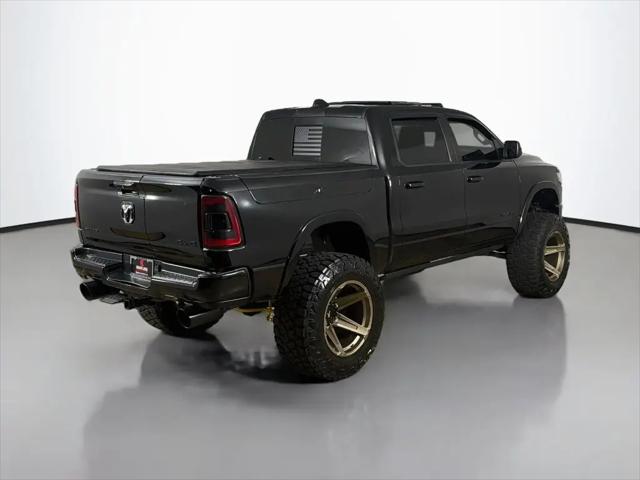 2022 Ram 1500 Limited Crew Cab 4x4 57 Box