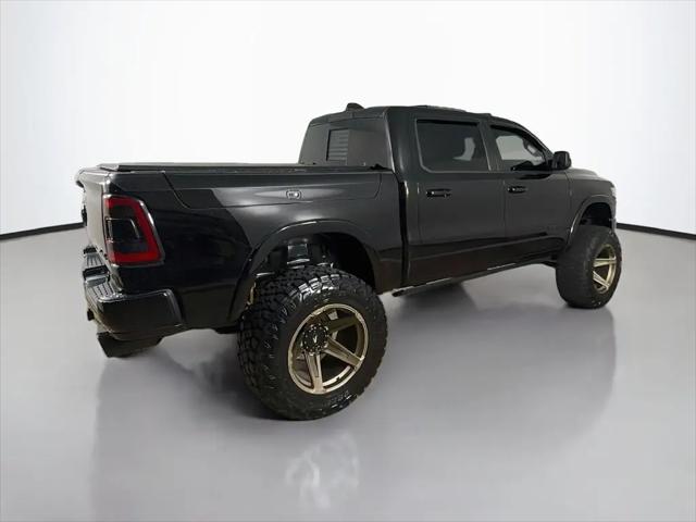 2022 Ram 1500 Limited Crew Cab 4x4 57 Box