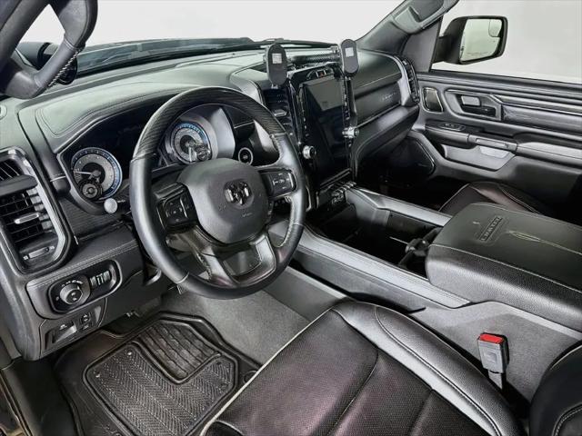 2022 Ram 1500 Limited Crew Cab 4x4 57 Box