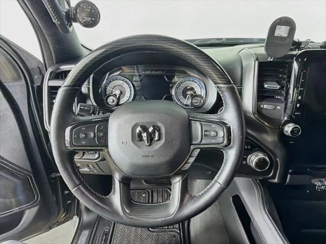 2022 Ram 1500 Limited Crew Cab 4x4 57 Box
